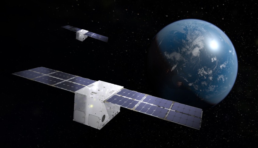 Lockheed Martin LINUSS satellites gear up for launch