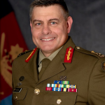 Major General Gregory Novak, AM