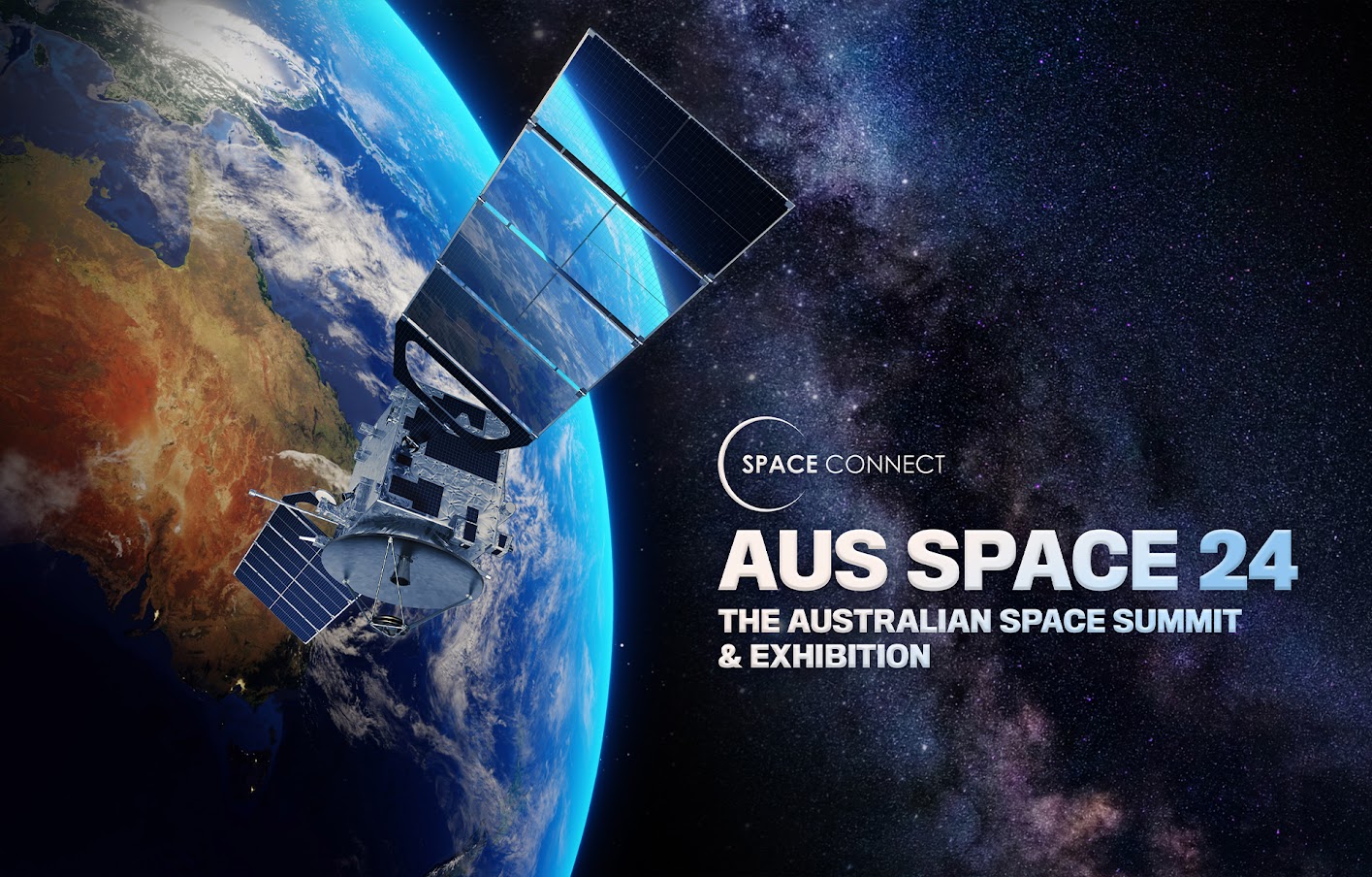 AusSpace24 Australian Space Summit & Exhibition 2024 - | Space Connect