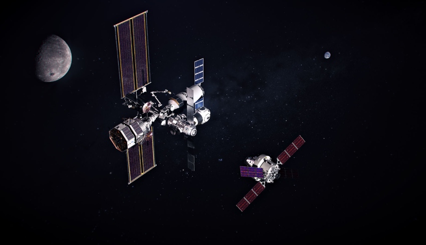 AUKUS to boost 'collaboration' across the space sector 