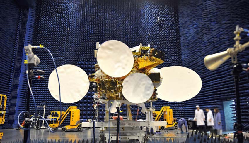 Hong Kong satellite company reports challenging competition in Asia-Pacific 
