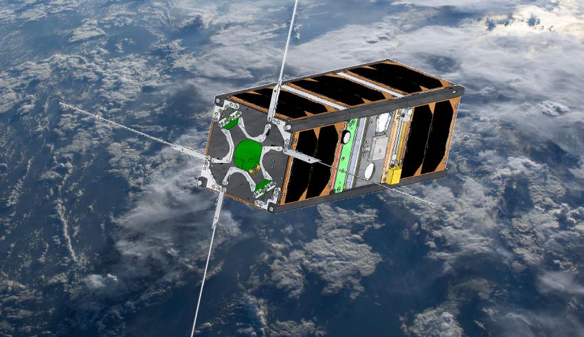 CUAVA-1’s team reveal how it will predict space weather 