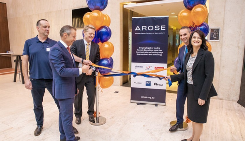 AROSE opens new HQ in Perth