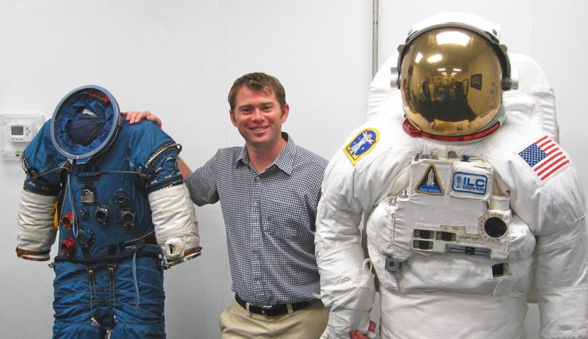 Australian Space Agency to fund development of locally-designed space suits