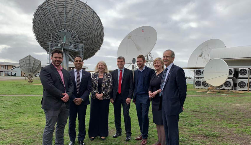 Federal government invests $6m to grow WA’s space capability
