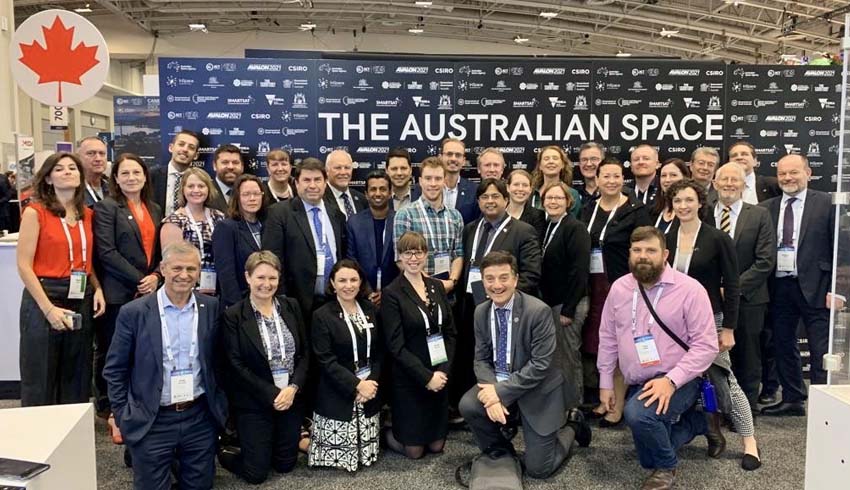 Successful IAC comes to an end for Australian Space Agency