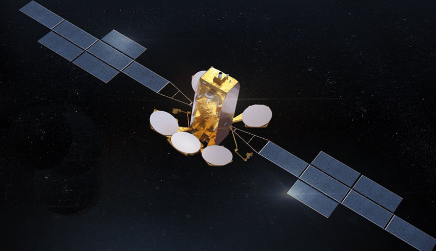 Airbus secures contract to build Arabsat next-gen comms satellite