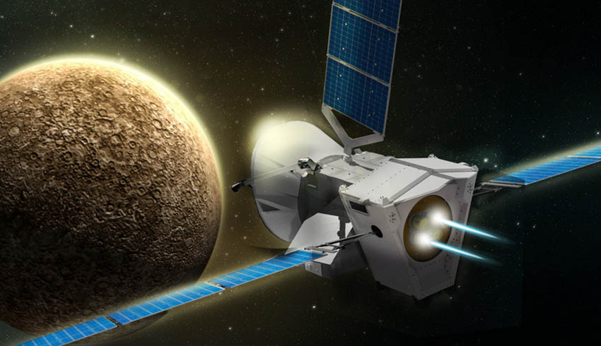 UWA telescope helps track ESA Mercury exploration mission