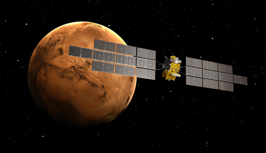 Airbus secures ESA Martian sample retrieval contract
