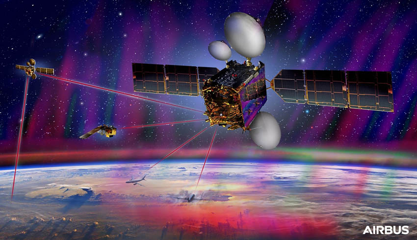 UK Space Agency to explore new ways of delivering ‘satnav’ for UK