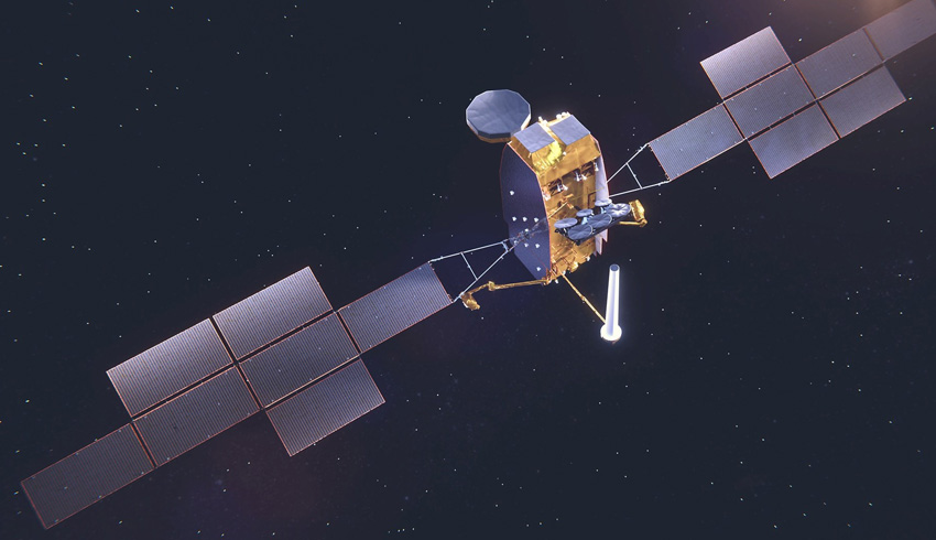 Airbus SPAINSAT NG program passes preliminary design review