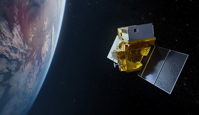 Airbus satellite to support joint French-Indian climate change study