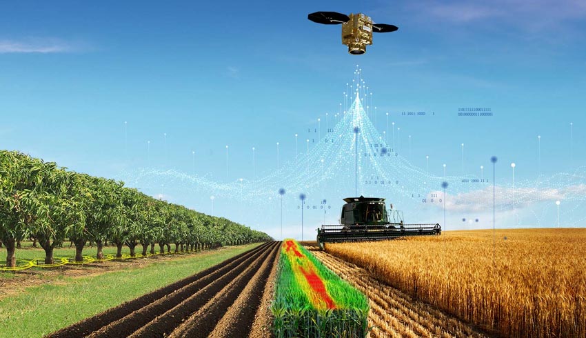 Airbus extends reach into precision agriculture solutions with AgNeo