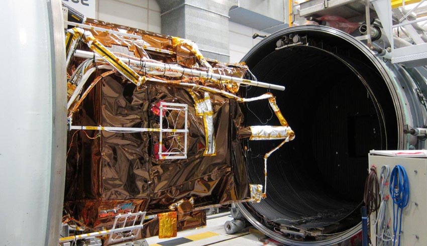 Airbus Pléiades Neo satellite prepares for mid-2020 launch