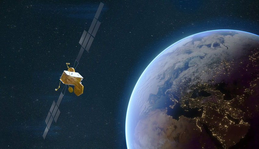Airbus Skynet 6A satellite passes preliminary design review