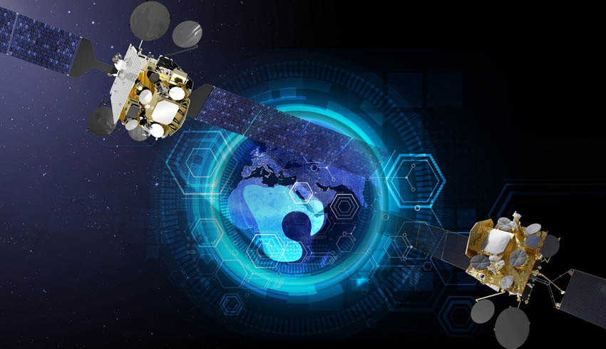 Airbus and Telespazio establish partnership for future Syracuse IV satellites