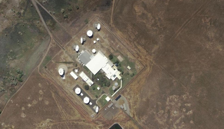 Arianespace announces satellite tracking station for Alice Springs