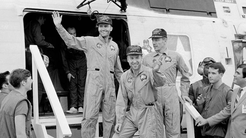 Apollo 13: Looking back on ‘successful failure’