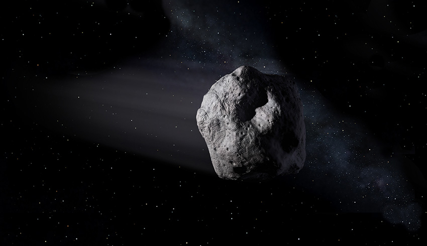 ESA awards UWA contract to monitor asteroid threats