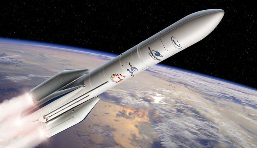ESA’s Ariane 6 launch vehicle development on track