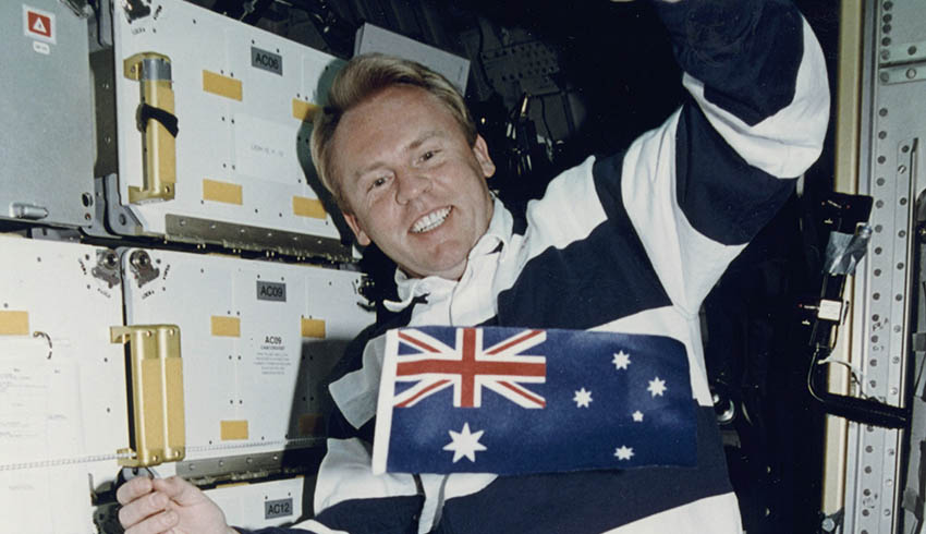 Australian Space Research centre to be renamed after first Aussie astronaut