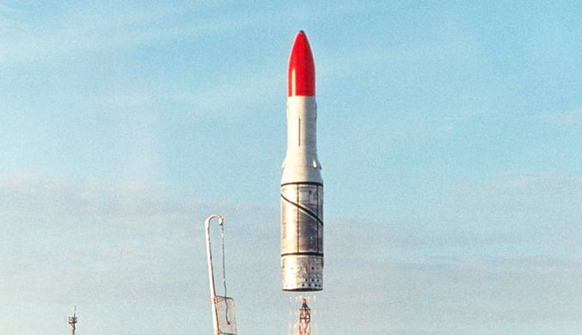 Celebrating 50 years since UK, Aussie Black Arrow launch