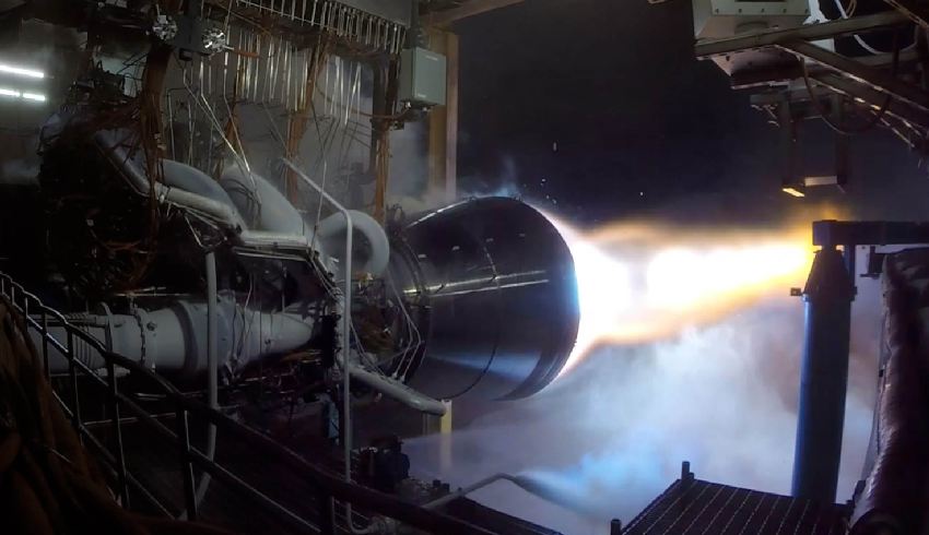 Blue Origin breaks ground on engine manufacturing facility