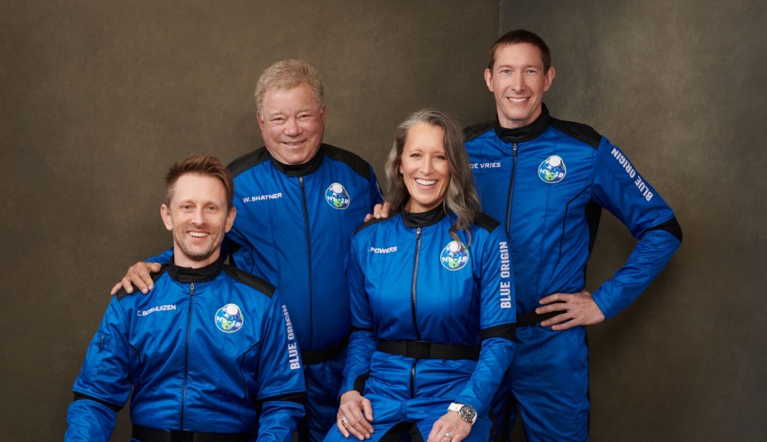 Astronaut Glen de Vries on Blue Origin NS-18 flight dies in plane crash 