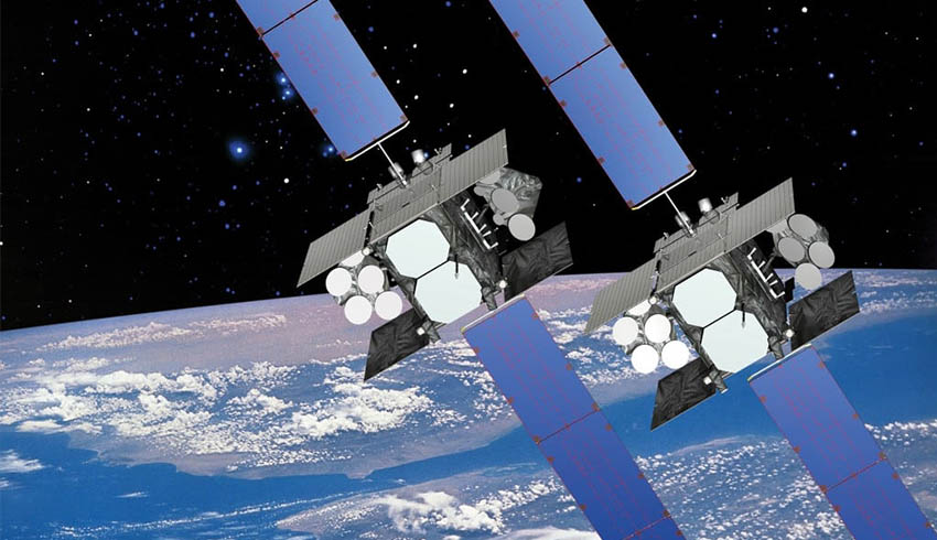 US Space Command accepts latest WGS satellite