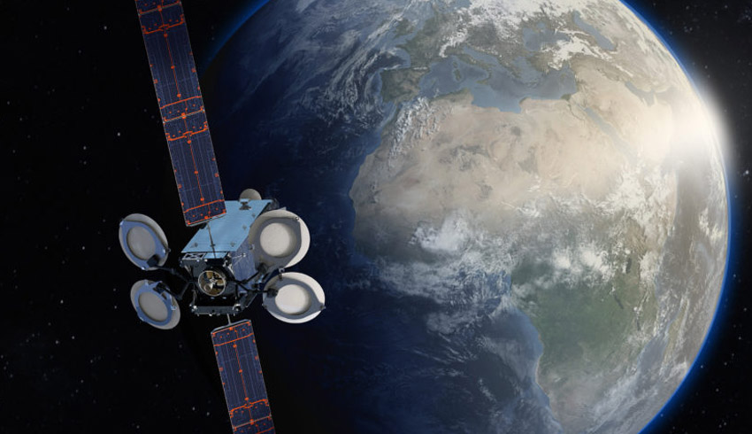 Boeing-built satellites to bring affordable broadband to Europe, Africa and Middle East