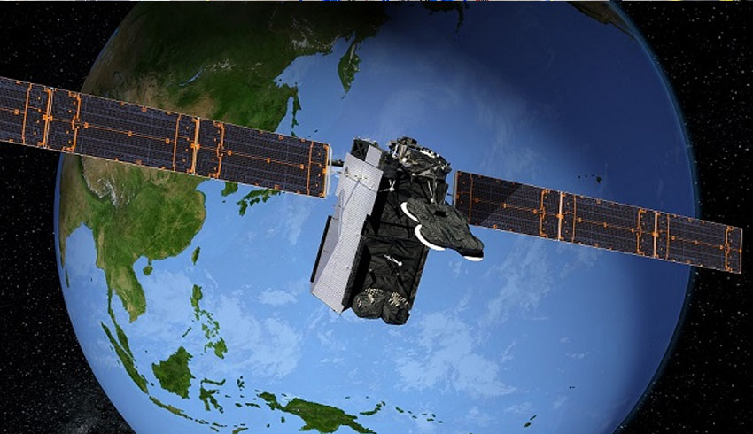 SpaceX provides lift-off for Singaporean broadband satellites