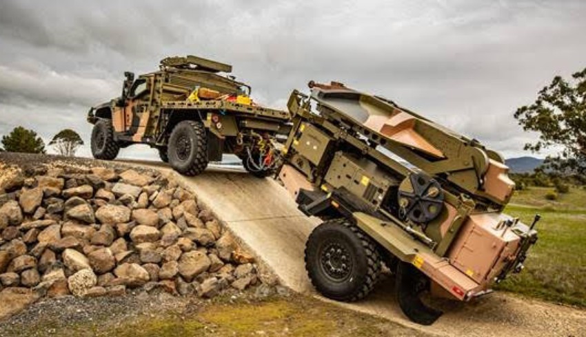 Boeing-built deployable SATCOM passes T&E process