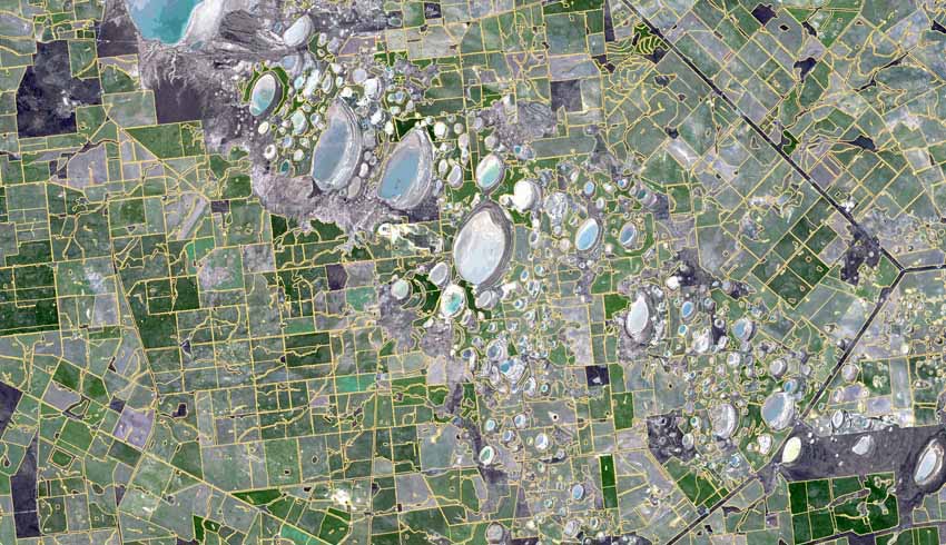 CSIRO leverages geospatial capabilities to map 1.7m grain paddocks