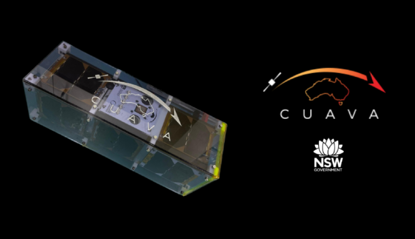 CUAVA selected for NSW space project