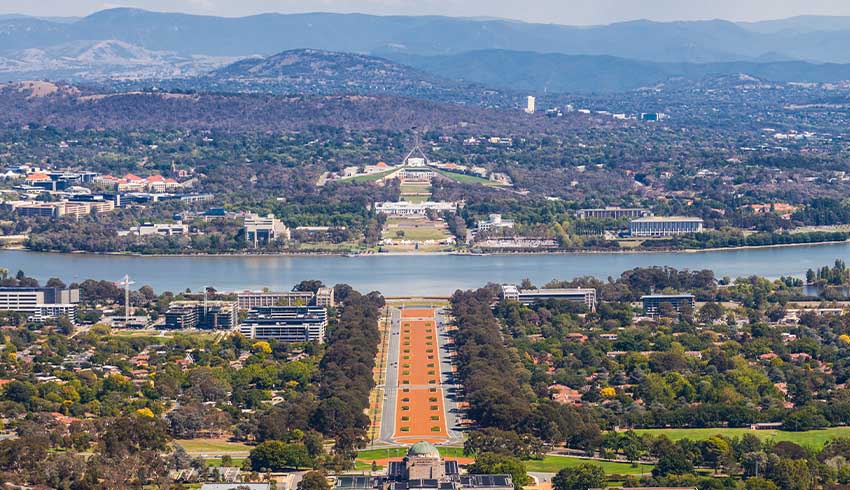 Canberra to host International Space University executive space course