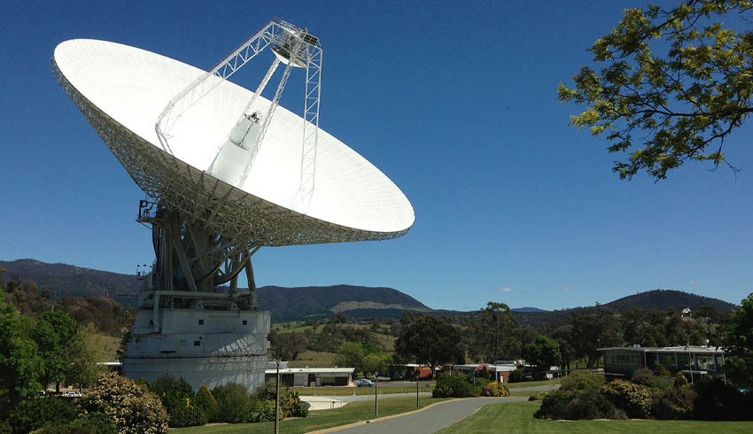 CSIRO ready, willing and able to kick start antenna upgrades for future space travel