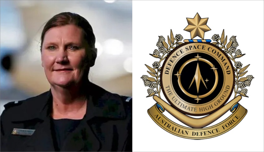 Space Commander speaks on gender ‘backlash’ at the ADF