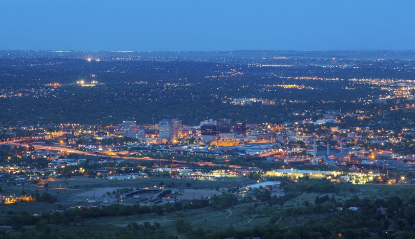 US Space Force establishes final command in Colorado 