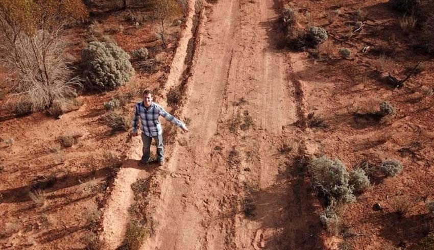 Curtin Uni scientists discover two meteorites in two weeks