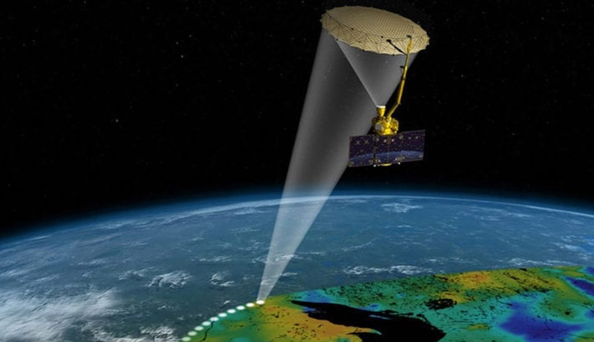 Curtin satellite navigation innovator wins prestigious international award