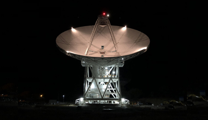 NASA’s Deep Space Network bolsters communications capability