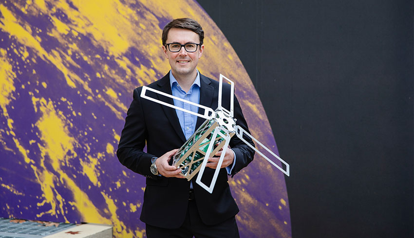Myriota joins ground-breaking South Australian space services mission