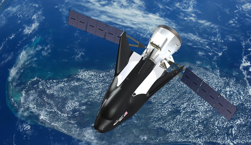 NASA clears the sky for Dream Chaser space plane 