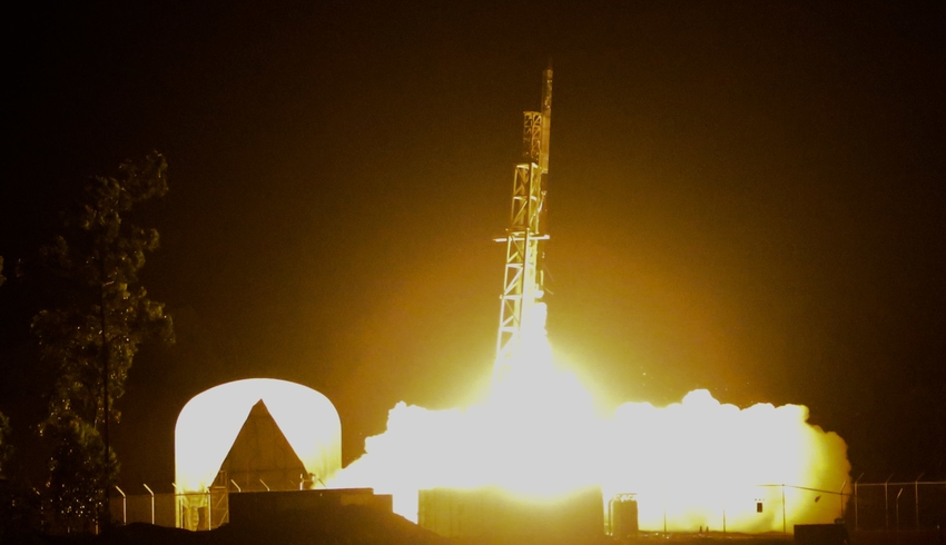 Video: ELA’s NASA launch blasts-off successfully