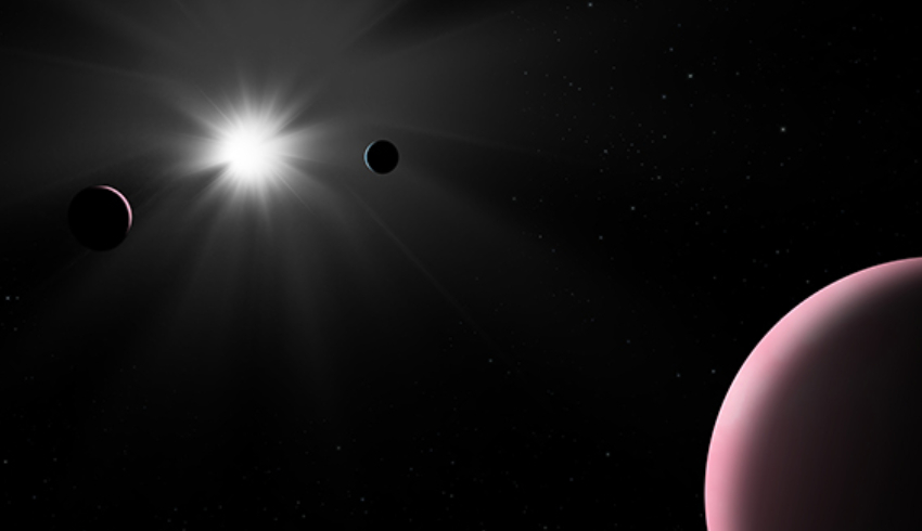 ESA discovers exoplanet