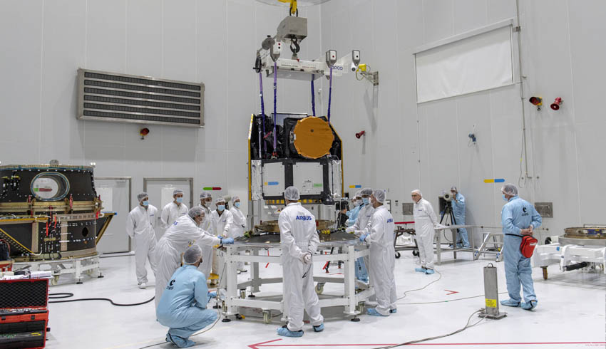 ESA exoplanet satellite takes one step closer to mission launch