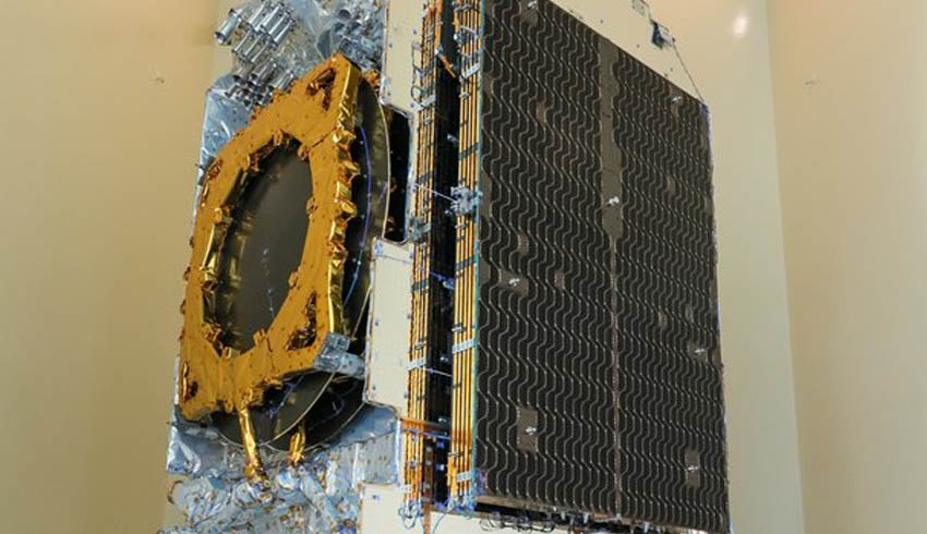 ESA’s Konnect satellite completes vibration tests