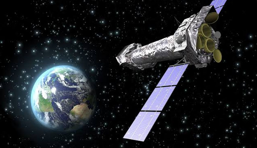 European X-ray satellite celebrates 20 years in orbit