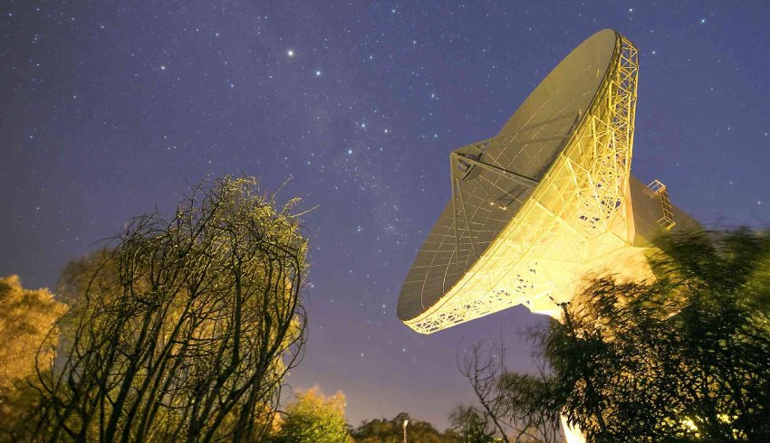ESA’s deep space antenna begins construction in Western Australia