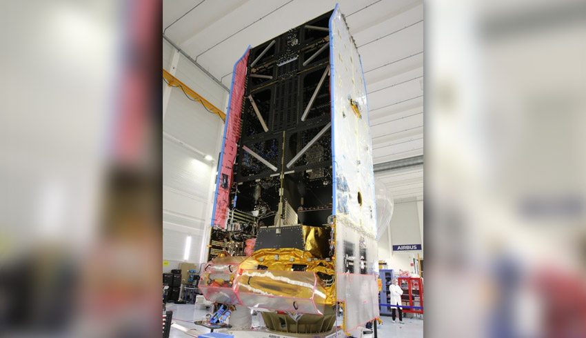 Airbus’ Eurostar Neo satellite hits milestone 